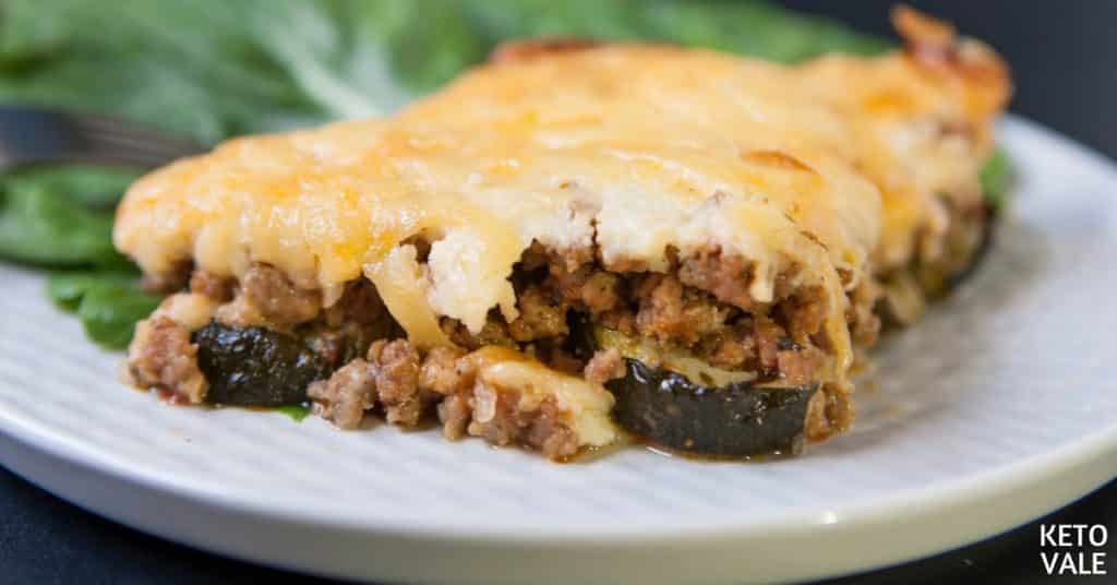 beef moussaka