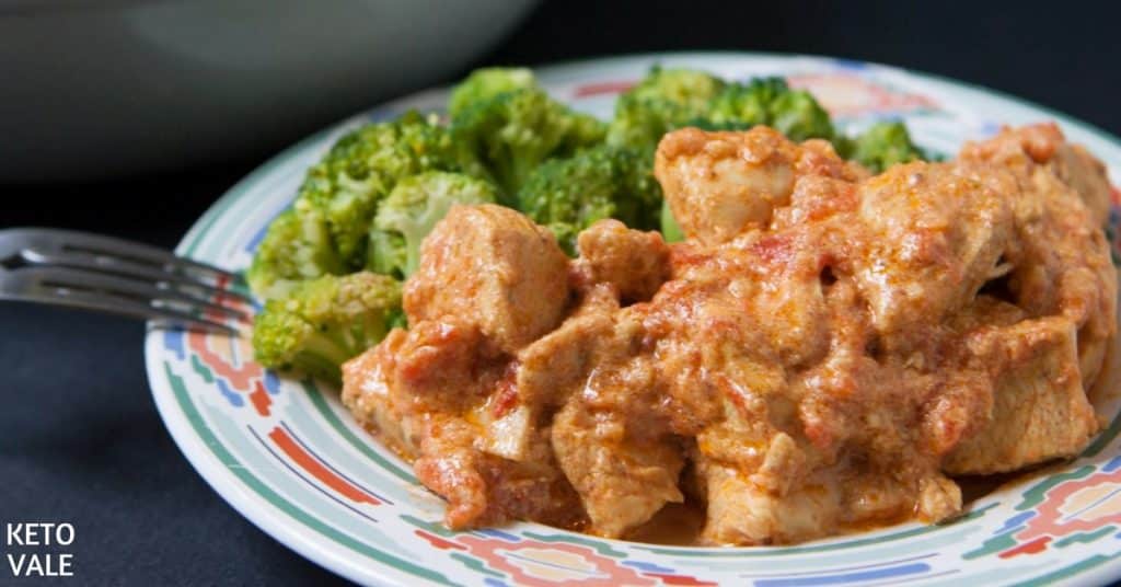 garlic butter chicken breast