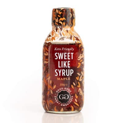 good good sweet like syrup