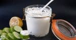 homemade cream cheese