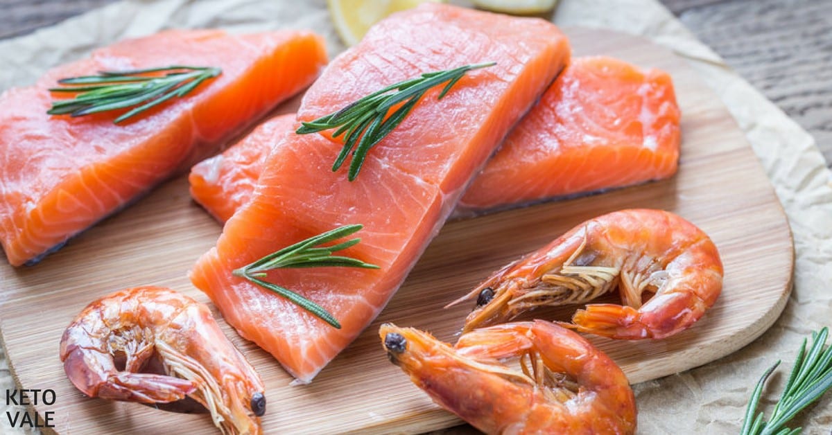 best fish for keto