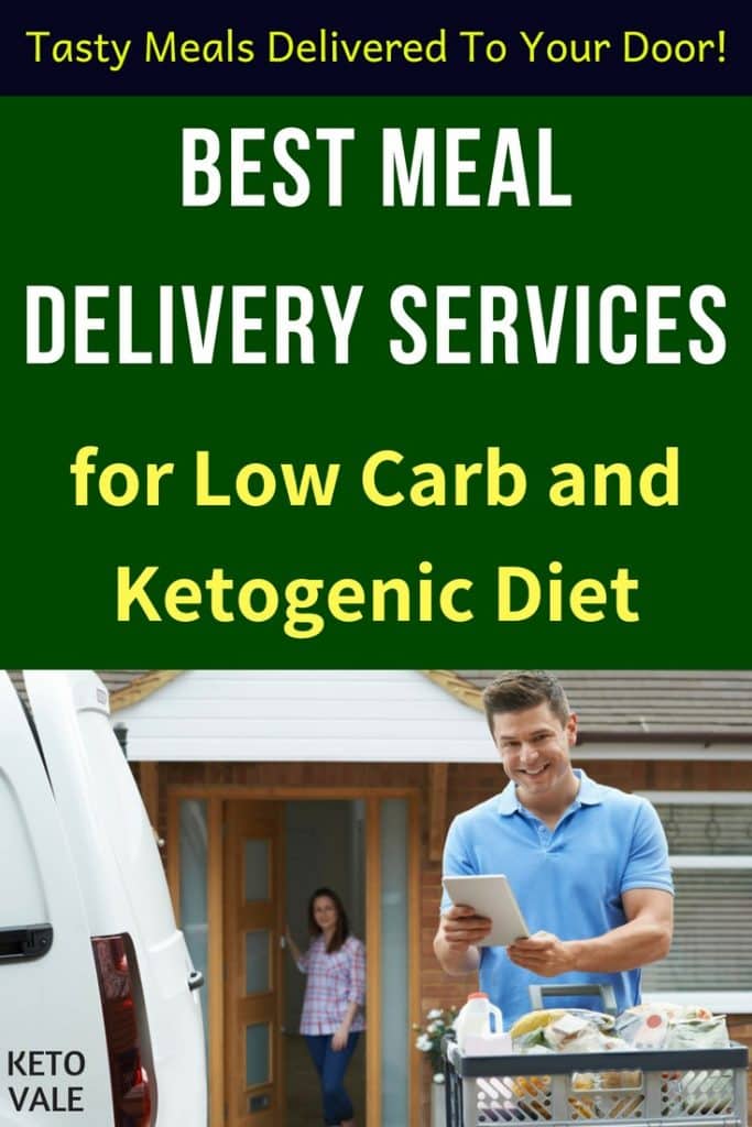 low carb meal delivery service