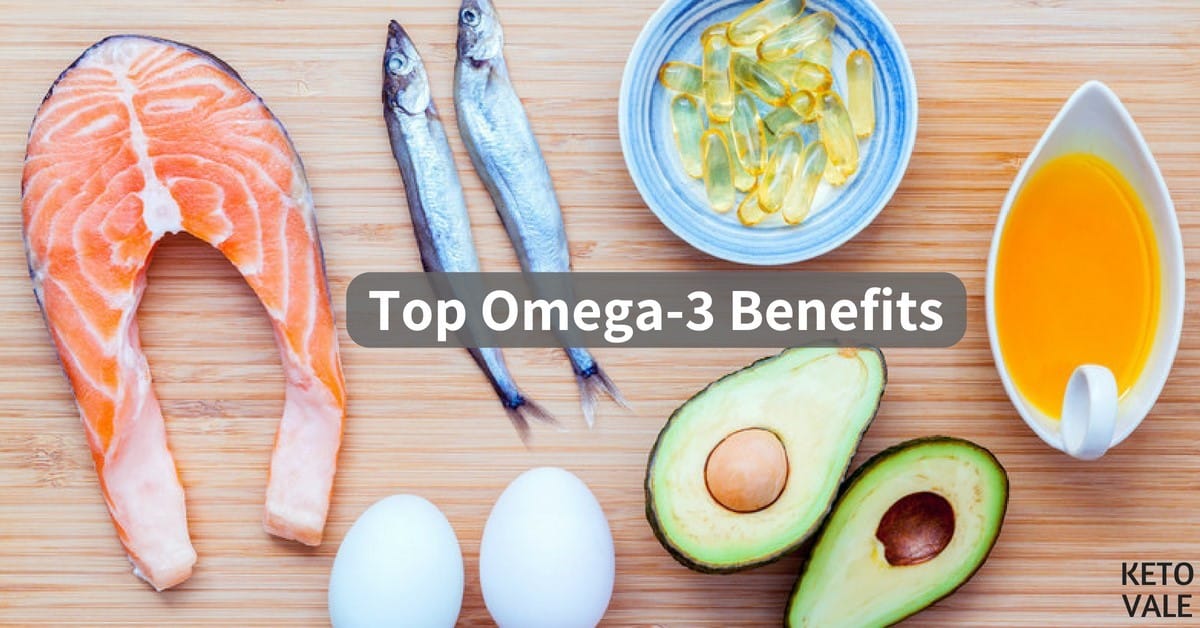 Top 10 Scientifically Proven Health Benefits Of Omega 3 KetoVale top-10-scientifically-proven-health-benefits-of-omega-3-ketovale