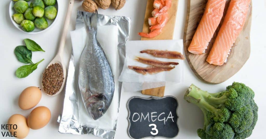 omega 3 foods