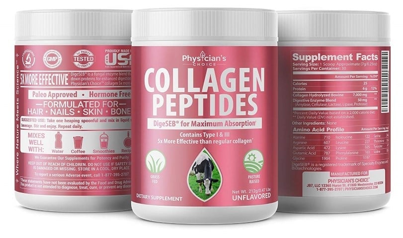 physician's choice collagen review