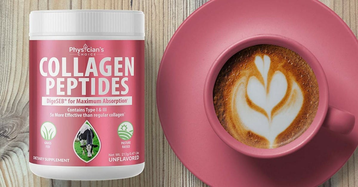 Physician’s Choice Collagen Product Review