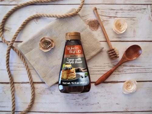 Sukrin Maple Syrup