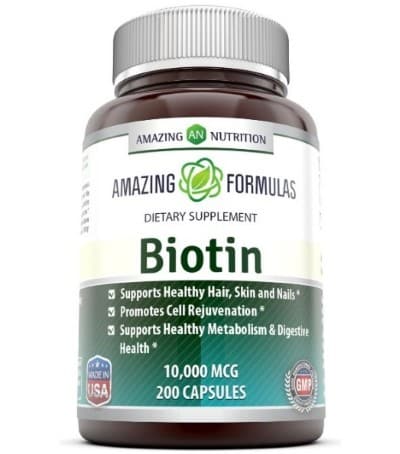 Amazing Formulas Biotin