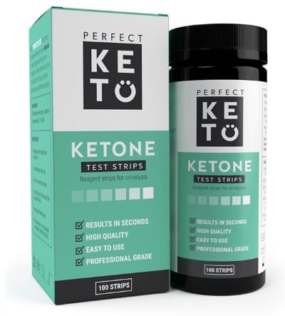 Perfect Keto Test Strips