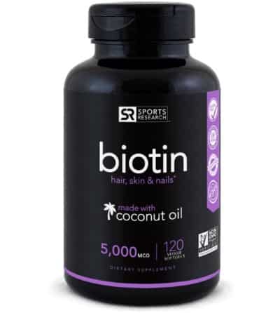 Sports Research Biotin