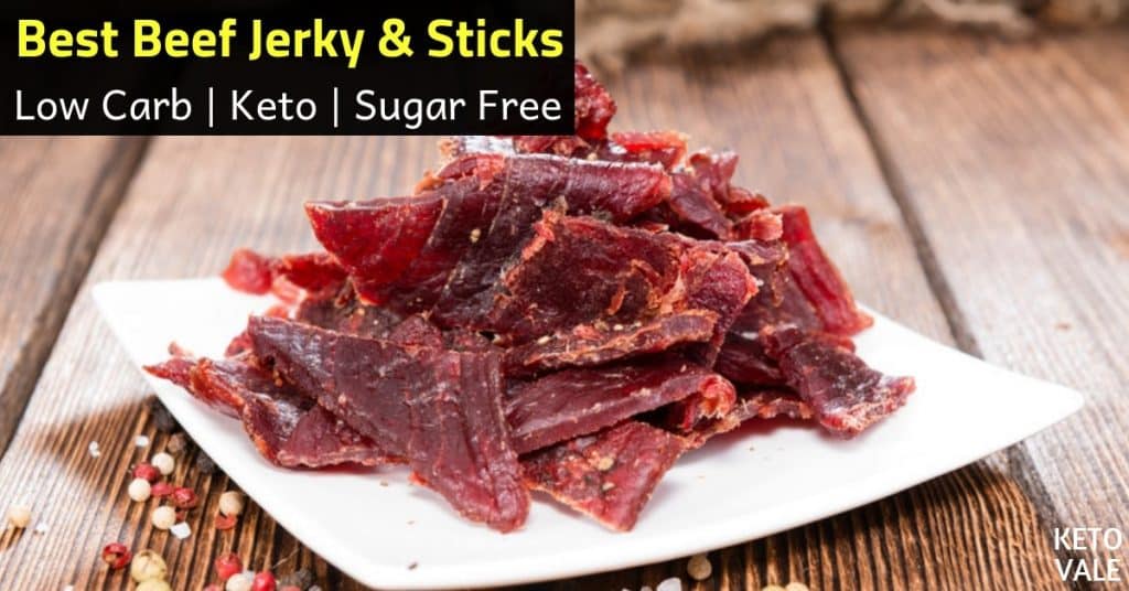 Best Beef Jerky and Sticks