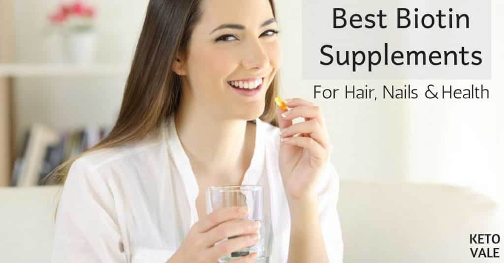 best biotin supplements