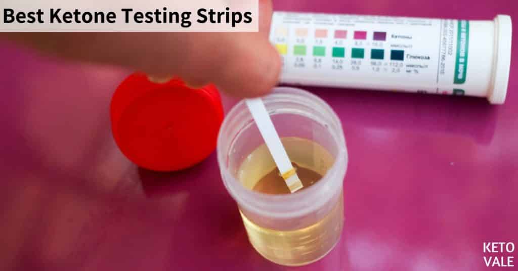 best ketone test strips