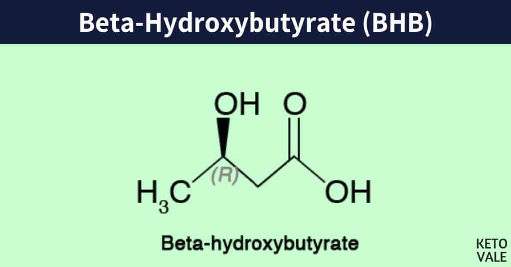 beta-hydroxybutyrate BHB
