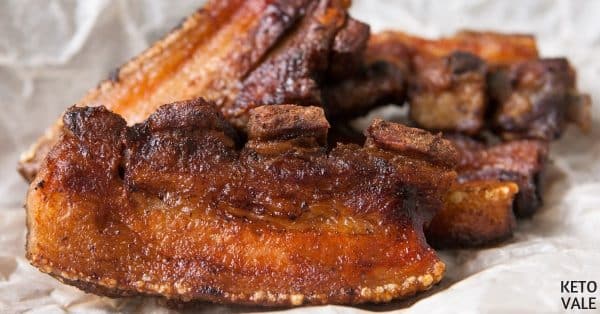 chicharron pork belly chicharron pork belly