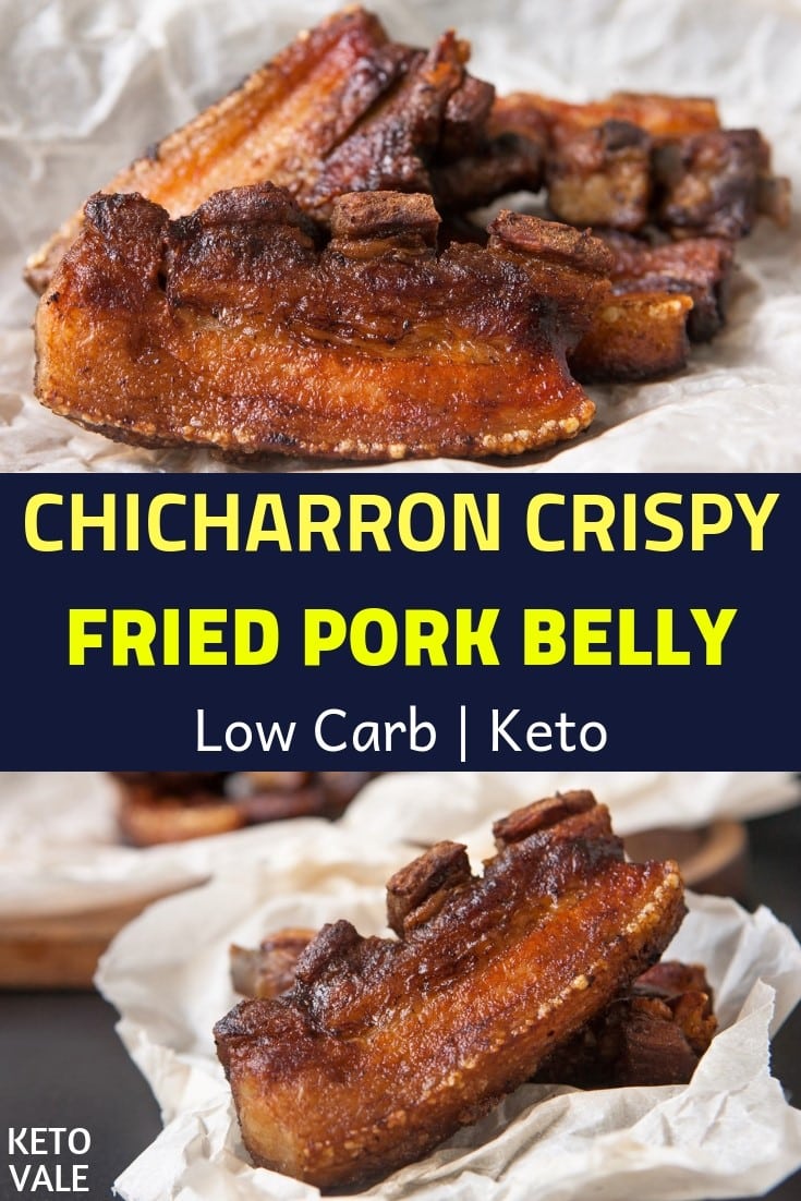 chicharron pork belly recipe