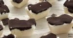coconut dark chocolate fat bomb