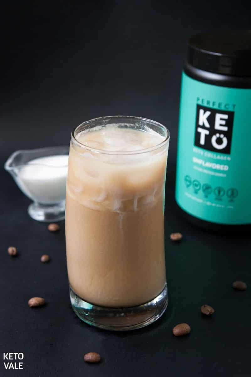 collagen iced coffee recipe