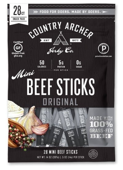 country archer original beef sticks