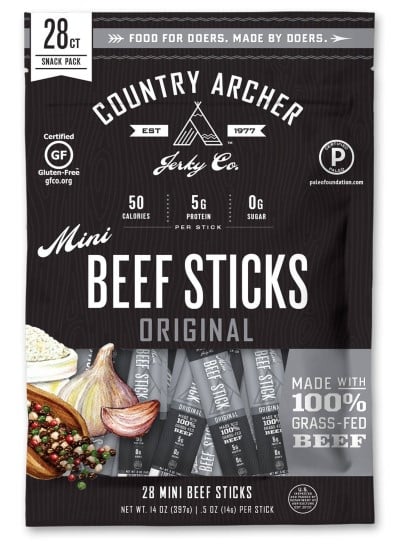 country archer original beef sticks