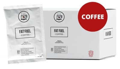 fat fuel coffee