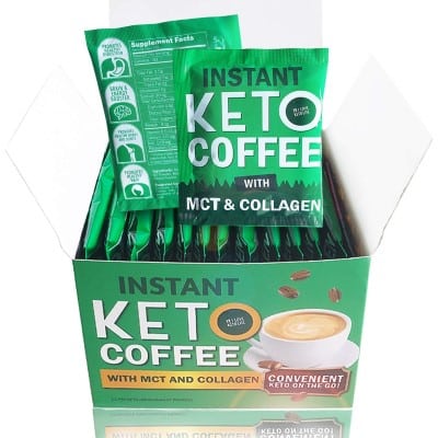 iloveketolife keto coffee