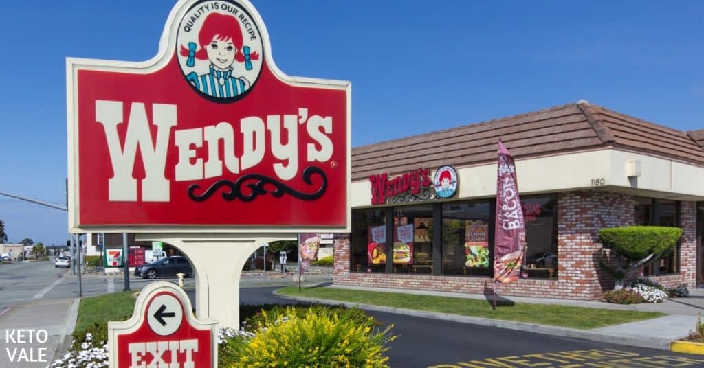 Low Carb Options at Wendy’s: What To Eat and Avoid