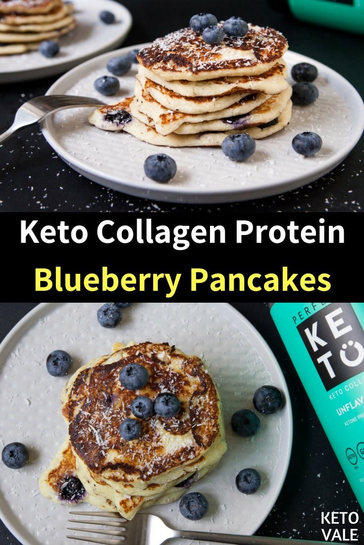low carb protein pancakes