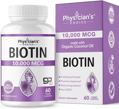 Physician's Choice Biotin