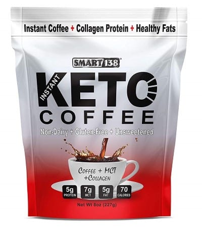 smart138 keto coffee
