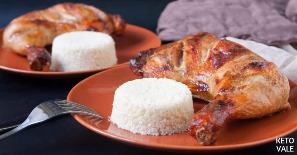 keto tandoori chicken