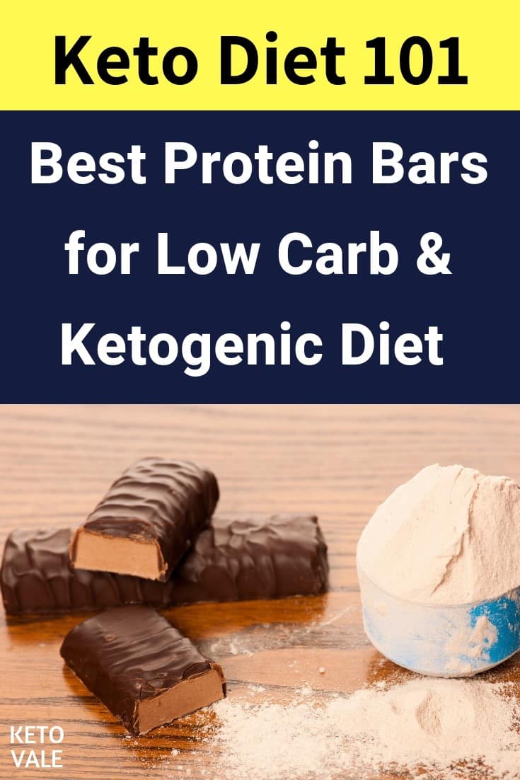 Top 3 Protein Bars for Low Carb Ketogenic Diet 2018 Review Keto Vale