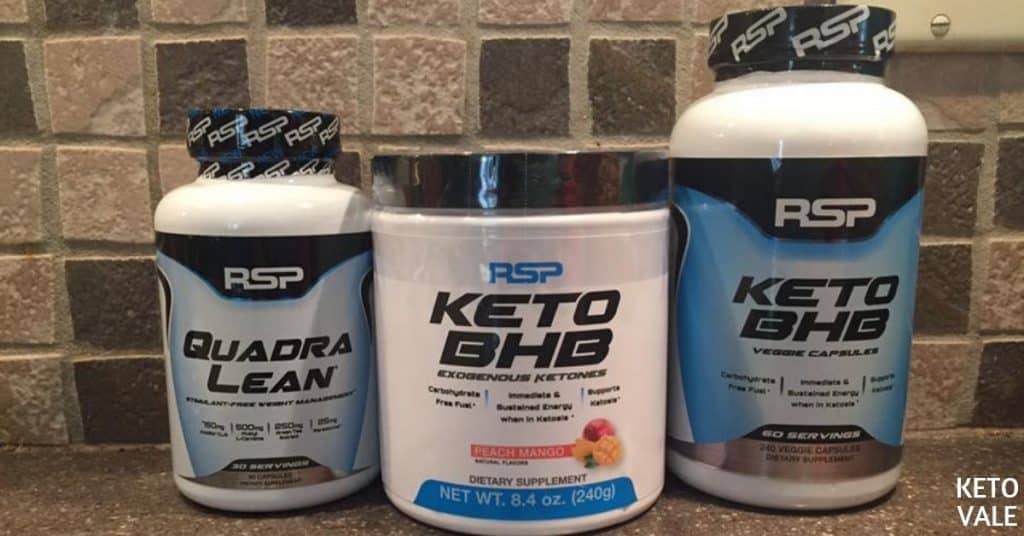 RSP nutrition review
