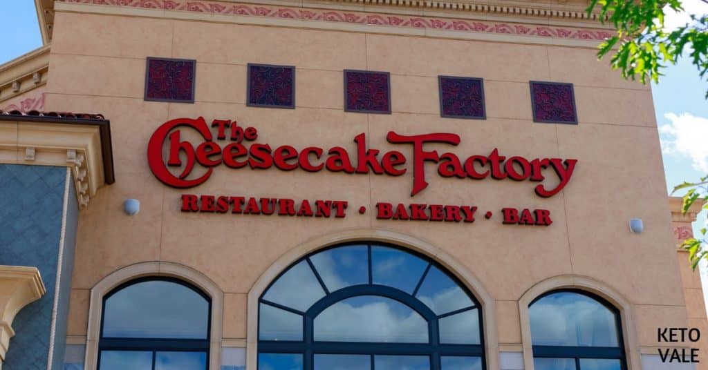 The Cheesecake Factory