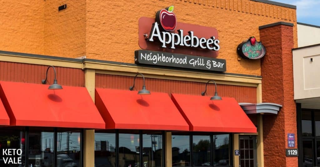 applebee's low carb