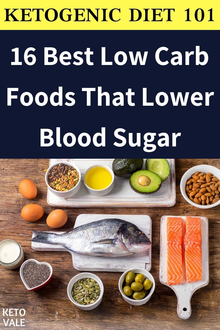 Low Sugar Food