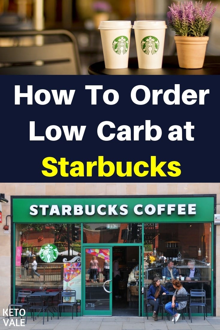 keto Starbucks