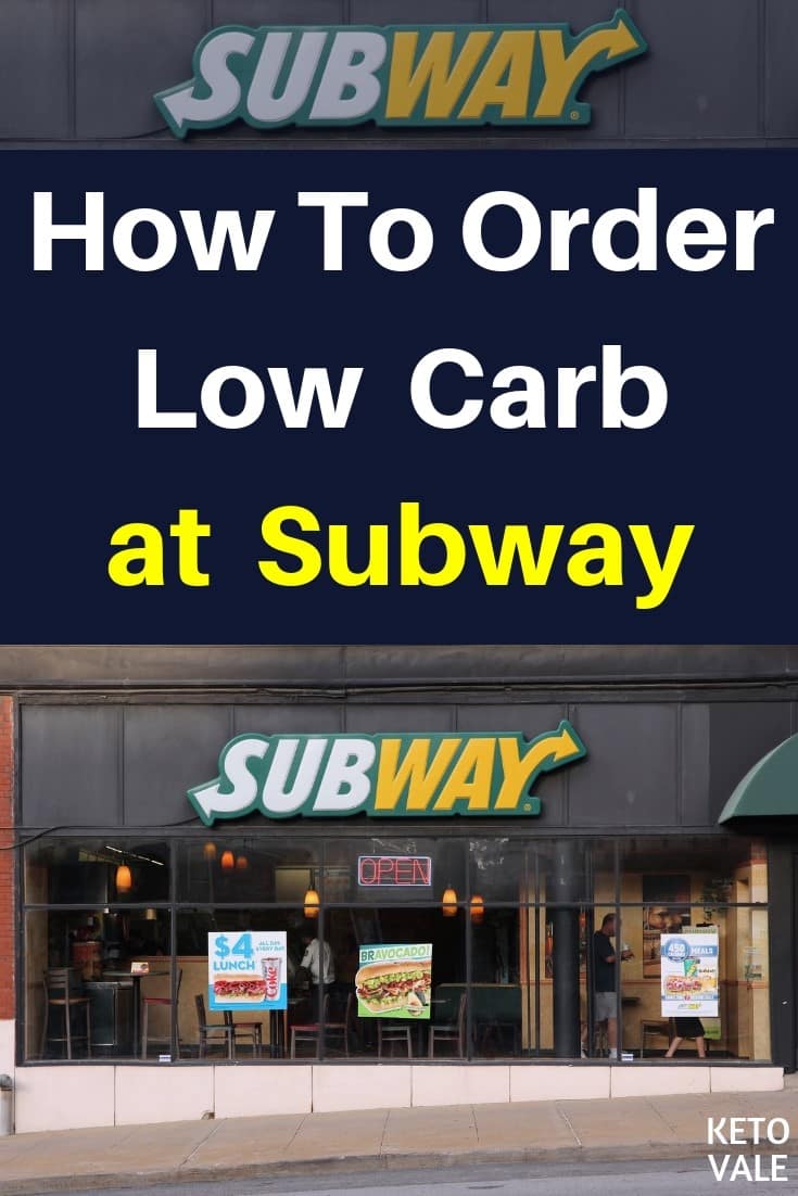 keto Subway