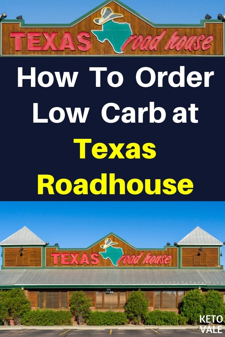 keto Texas roadhouse