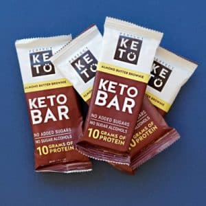 best low carb protein bars 2022