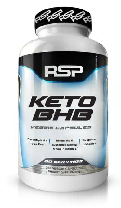 keto bhb veggie capsules