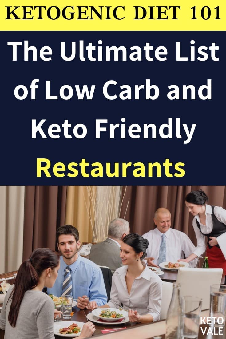keto friendly restaurants