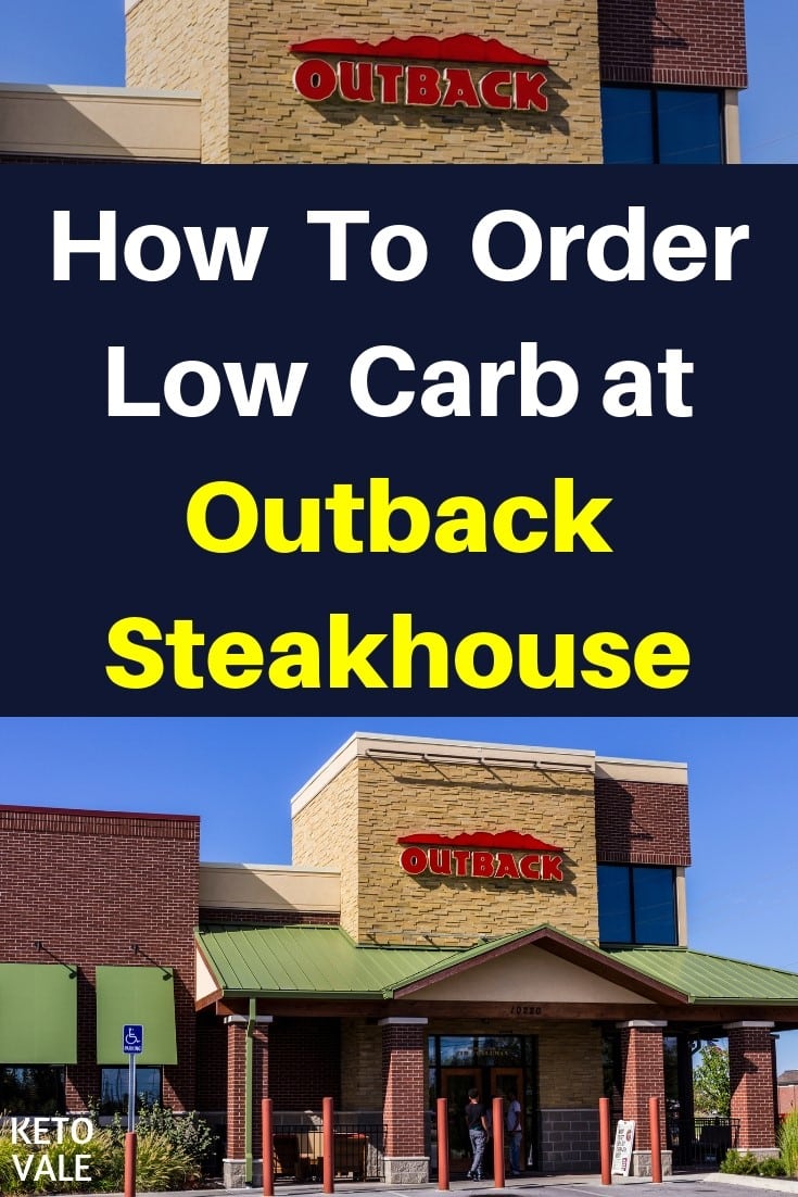 keto outback steakhouse