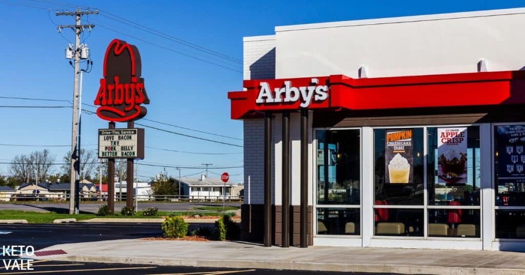 Low Carb at Arby’s