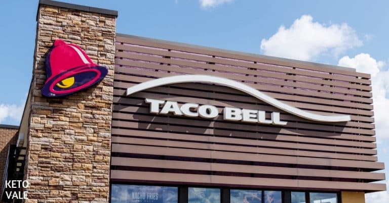 Low Carb Options at Taco Bell: What to Eat and Avoid on Keto Diet