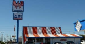 24/7 Low Carb and Keto Whataburger Options | KetoVale