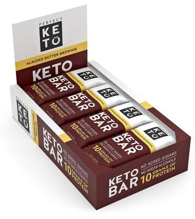 perfect keto bars