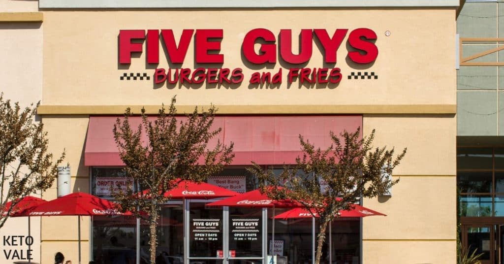 Five Guys