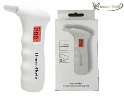 House of Keto’s Breath Meter Review - Read Before Buying