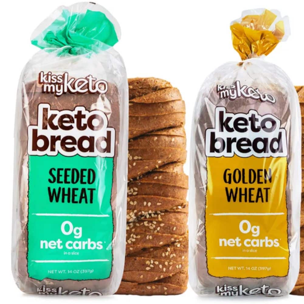 kiss my keto bread